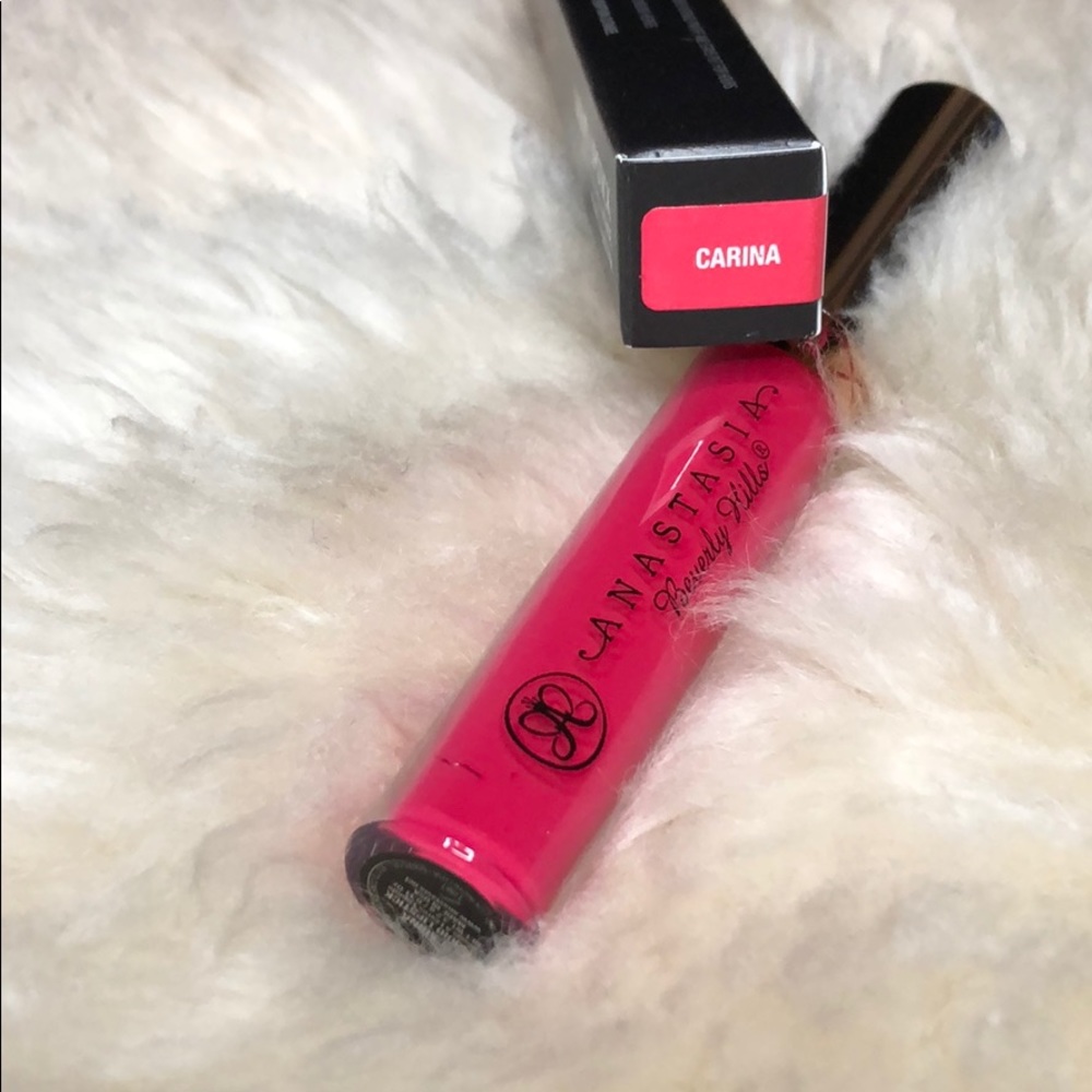 Anastasia Beverly Hills liquid lipstick